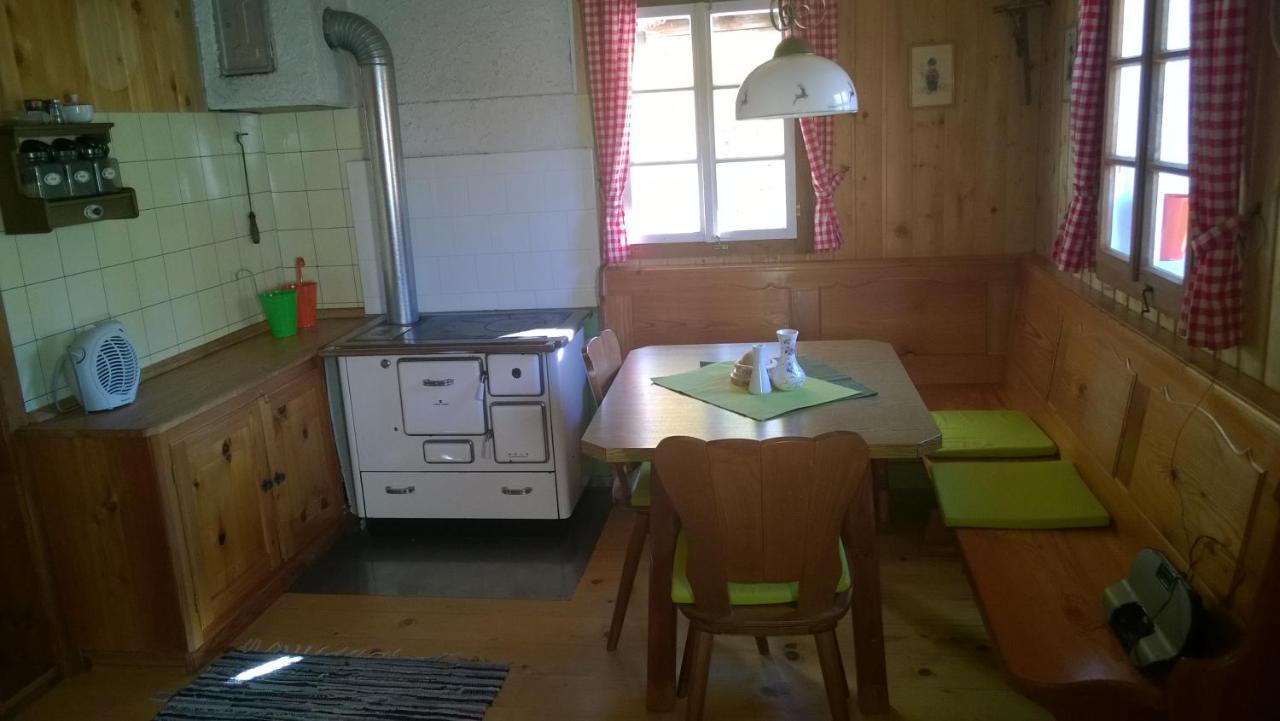 Maison d'hôtes Ferienhuette Ortnerkasa à Heiligenblut Extérieur photo