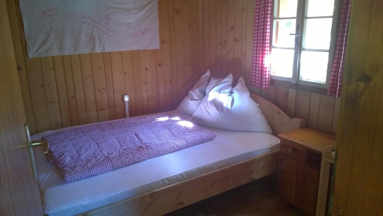 Maison d'hôtes Ferienhuette Ortnerkasa à Heiligenblut Extérieur photo